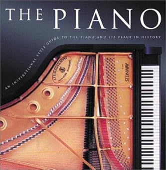 Book of the History of the Piano