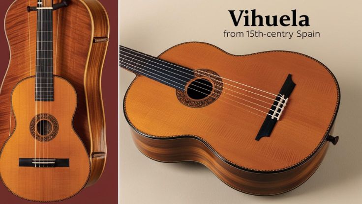 Vihuela A Spanish Legacy That Shaped the Modern Guitar