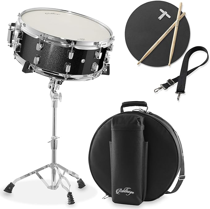 Beginning Snare Drum With Case