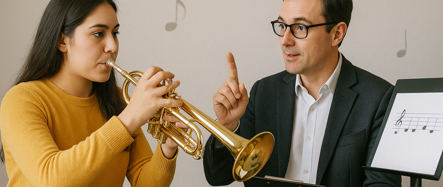 What To Look For In A Great Music Teacher