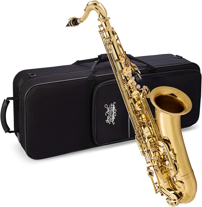 Upgrade Saxophone with Case