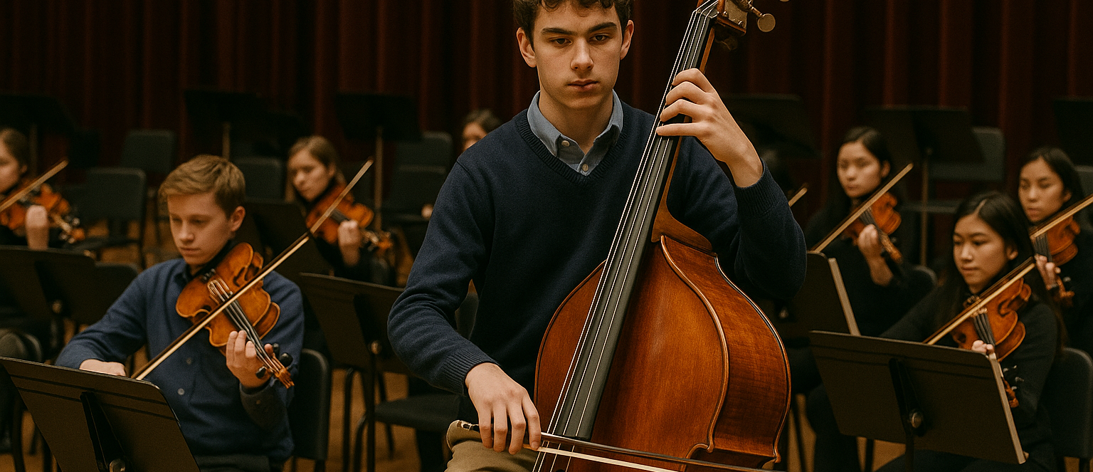Upright Bass 101: Easy Guide For New Players